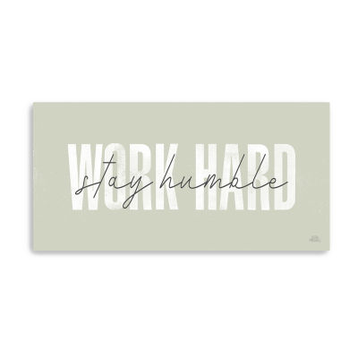 Lumaprints Morning Affirmations Iv Panel Giclee Canvas Art