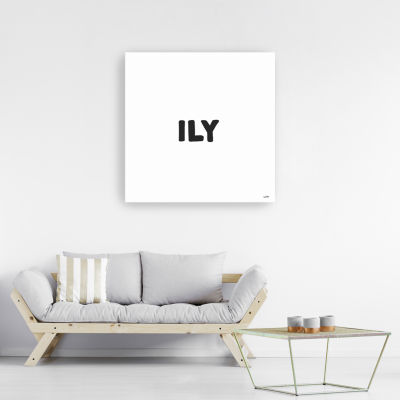 Lumaprints Xennials Xii Giclee Canvas Art