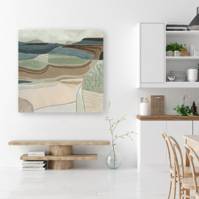 Lumaprints Idlewilde Ii Giclee Canvas Art