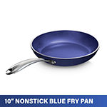 Granite Stone Blue 10” Nonstick Frying Pan