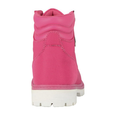 Lugz Womens Grotto Ii Block Heel Lace Up Boots