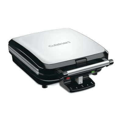 Cuisinart® 4-Slice Belgian Waffle Maker