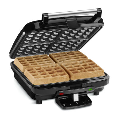 Cuisinart® 4-Slice Belgian Waffle Maker