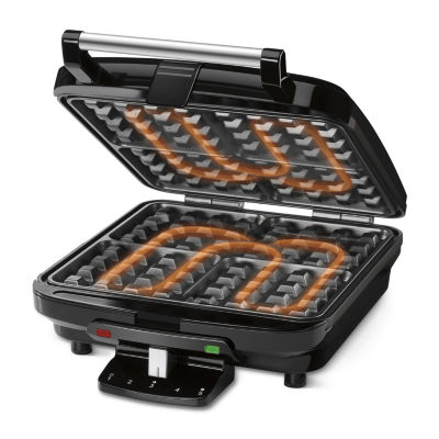 Cuisinart® 4-Slice Belgian Waffle Maker