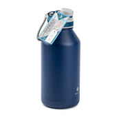 Charming Charlie 18oz Haute Navy Blue Travel Water Bottle in Blue Dark