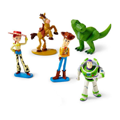 Disney Collection Toy Story 5-Pc. Figurine Playset