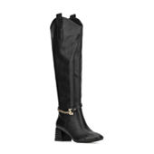 Unisa gillean over hot sale the knee boot amazon