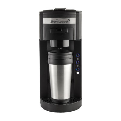 Brentwood SingleServe Coffee Maker, Color Black JCPenney