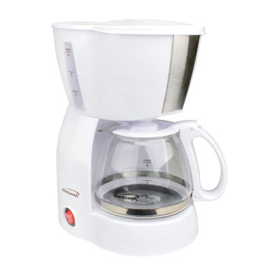 Brentwood 4Cup Coffee Maker JCPenney