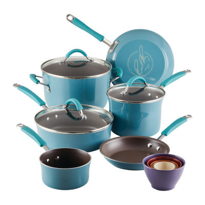 Rachael Ray Cucina 14-pc. Non-Stick Cookware Set