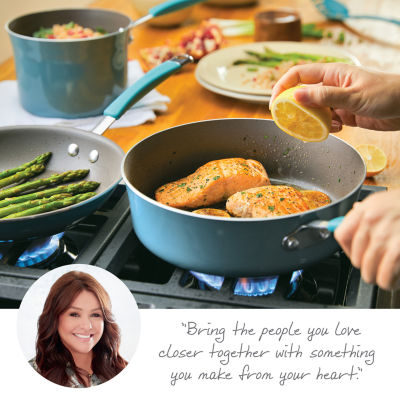 Rachael Ray Cucina 14-pc. Non-Stick Cookware Set