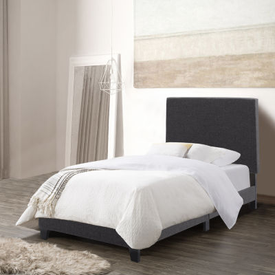 Juniper Fabric Upholstered Bed