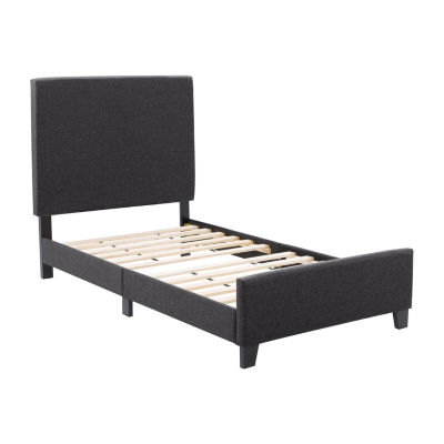Juniper Fabric Upholstered Bed