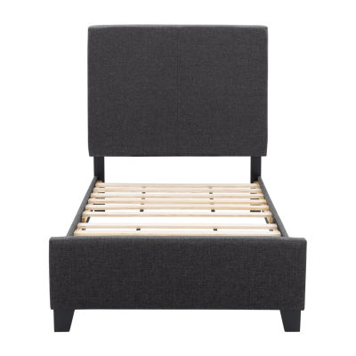 Juniper Fabric Upholstered Bed