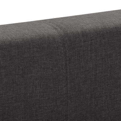 Juniper Fabric Upholstered Bed