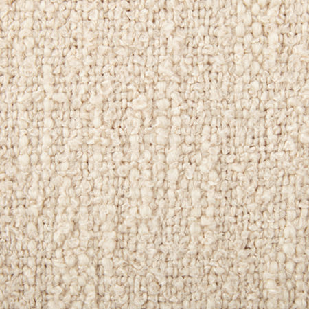 Fieldcrest Boucle Throw, One Size, Beige