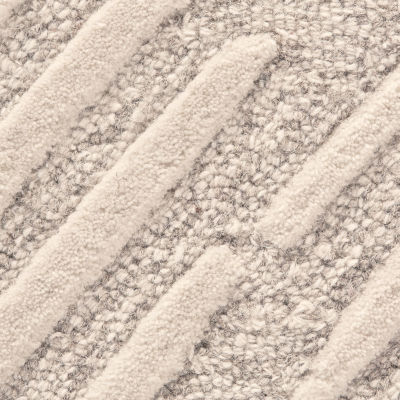 Weave And Wander Fadden Geometric Hand Tufted Indoor Rectangle Accent Rugs