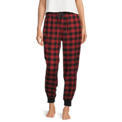 Arizona Body Womens Flannel Pair Juniors Pajama Pants, Color