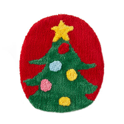 Avanti Tree 3-pc. Bath Rug Set