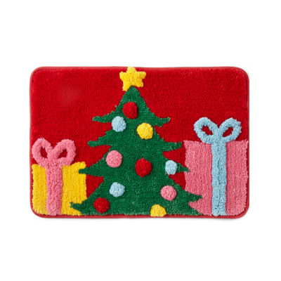 Avanti Tree 3-pc. Bath Rug Set