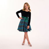 Jcpenney girl christmas dresses best sale