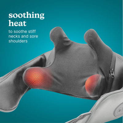 HoMedics Hands Free Neck And Shoulder Massager