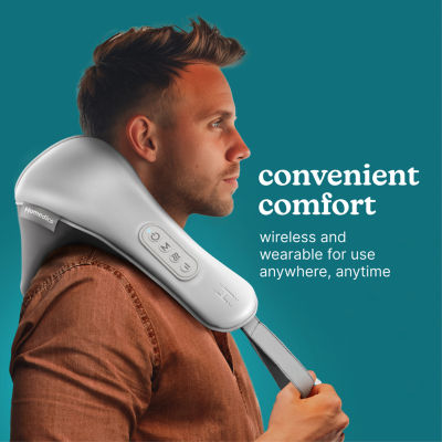 HoMedics Hands Free Neck And Shoulder Massager