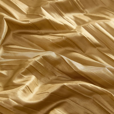 Elrene Home Fashions Athena Rod Pocket Light-Filtering Set of 2 Curtain Panel