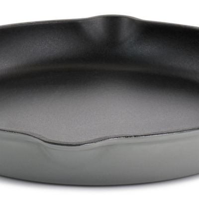 Megachef Enameled Cast Iron 10.25" Skillet