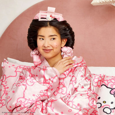 Kitsch Hello Kitty Heatless Curl 3-pc. Hair Goods Set