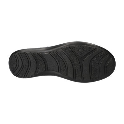 Easy Street Womens Lyra Flat Heel Booties