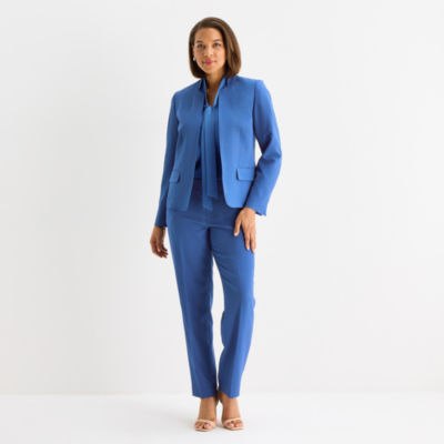 Black Label by Evan-Picone Long Sleeve Suit Jacket or Sleeveless Blouse or Suit Pant