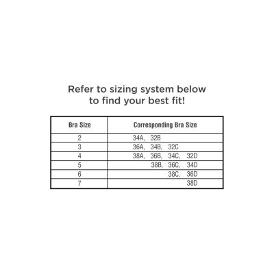 Maidenform Push up Wing Combo Bra