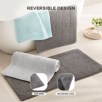Madison Park Signature Splendor Reversible Bath Rug