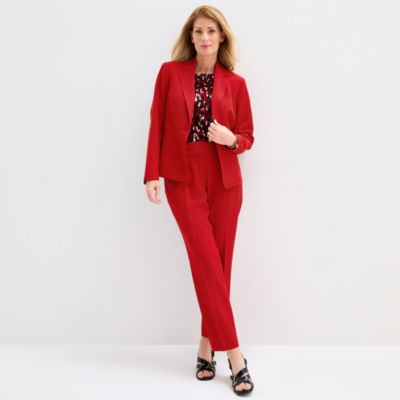 Black Label by Evan-Picone Long Sleeve Suit Jacket or Short Sleeve Blouse or Suit Pant