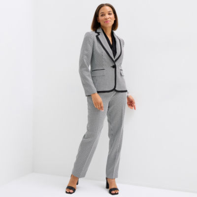 Black Label by Evan-Picone Long Sleeve Suit Jacket or Sleeveless Blouse or Suit Pant