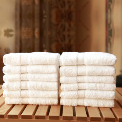 Linum Home Textiles Terry 12-pc. Washcloth Set