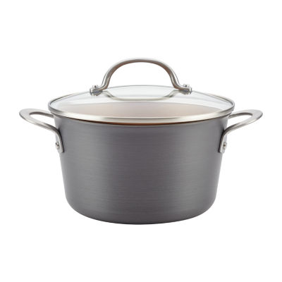 Ayesha Curry ™ Home Collection 4.5-qt. Covered Sauce Pot