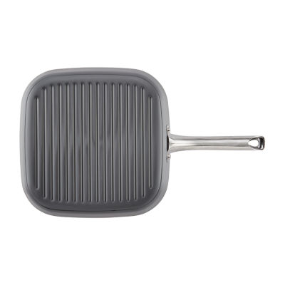 Ayesha Curry™ Home Collection 11.25" Deep Square Grill Pan