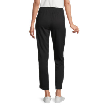 jcpenney womens jogging pants