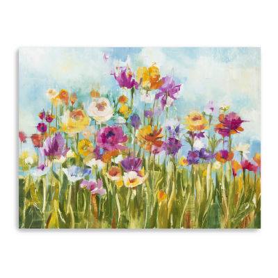 Lumaprints Flight Of Fancy Giclee Canvas Art