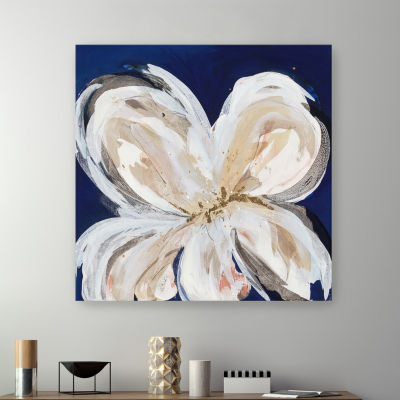 Lumaprints Big Bloom Vi Giclee Canvas Art