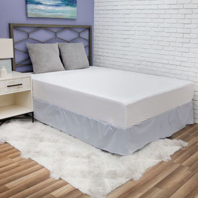 BioPEDIC Fresh and Clean Mattress Protector with Antimicrobial Ultra-Fresh Treated Fabric