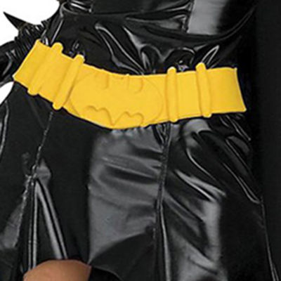 Womens Deluxe Batgirl DC Comics Costume