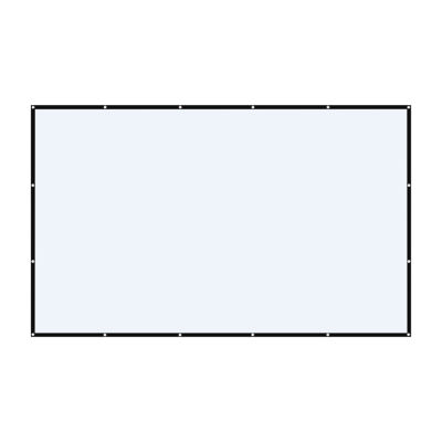 Memorex Mini Projector with Bluetooth and 120" Projection Screen