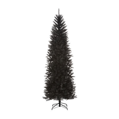 Glitzhome 7 1/2 Foot Pre-Lit Christmas Tree