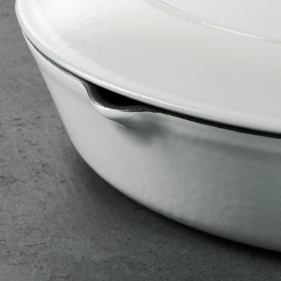 Tramontina Cast Iron Braising Pan