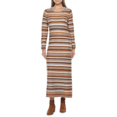 Jcpenney hot sale sweater dress