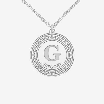 Unisex Adult 24K Gold Over Silver Pendant Necklaces