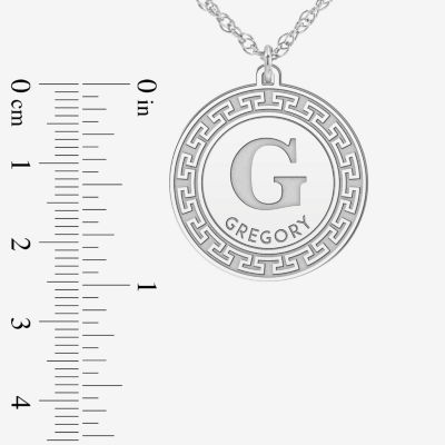 Unisex Adult 24K Gold Over Silver Pendant Necklaces